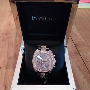 Bebe watch
